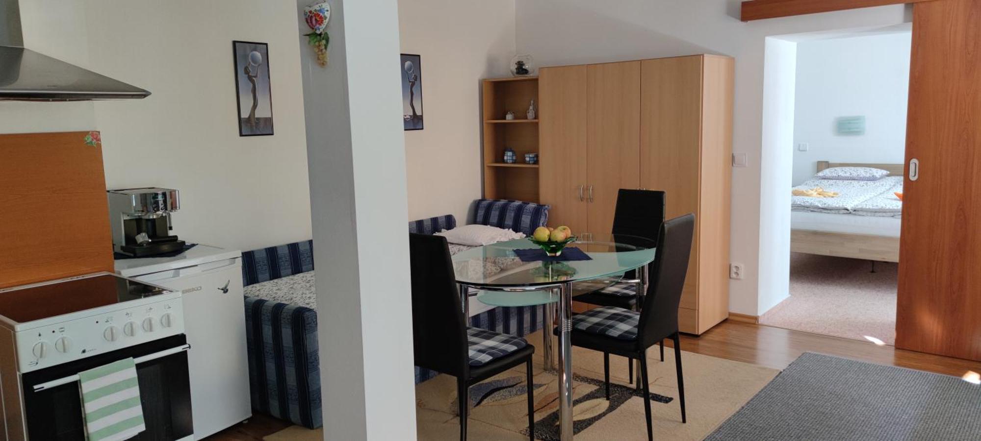 Apartman Hluboká nad Vltavou Exterior photo