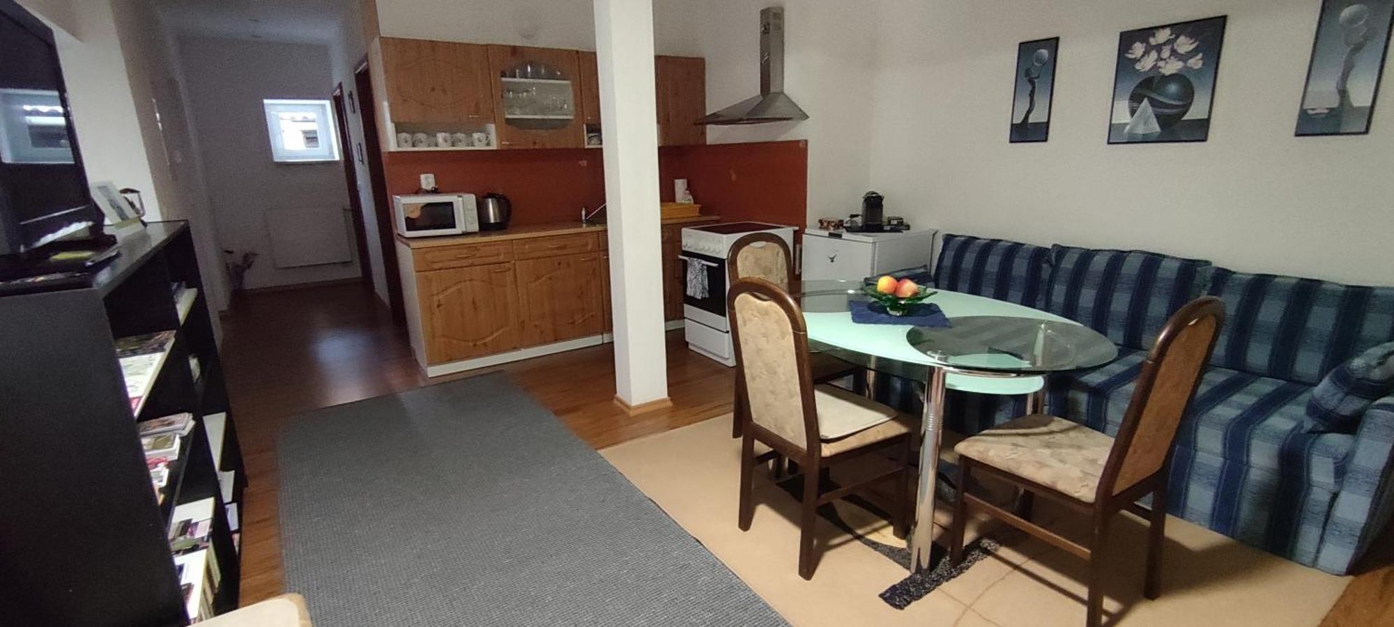 Apartman Hluboká nad Vltavou Exterior photo