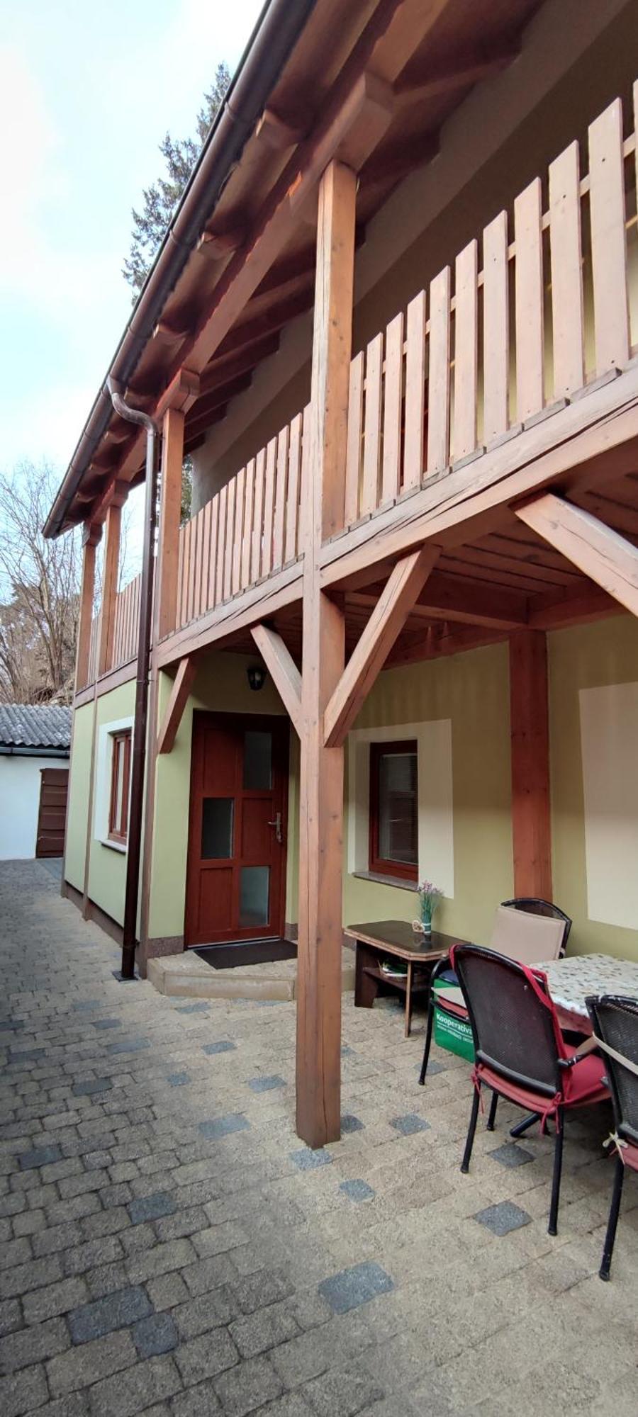 Apartman Hluboká nad Vltavou Exterior photo