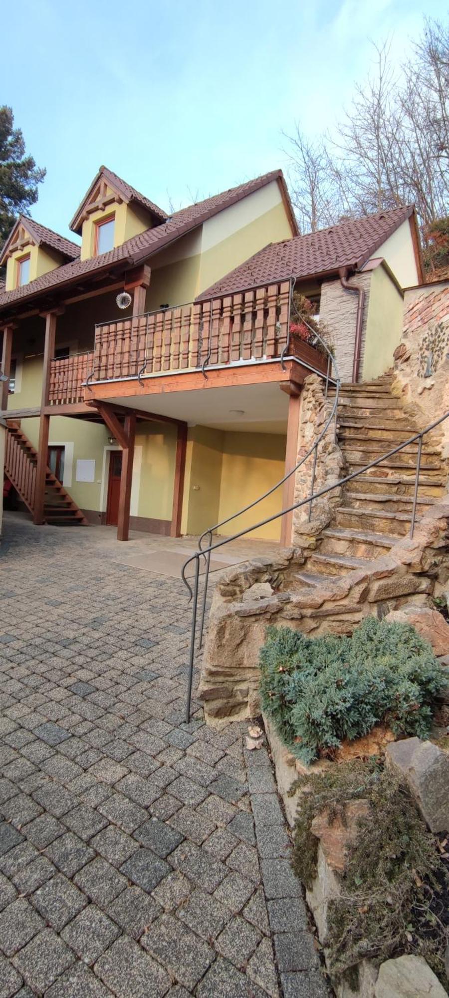 Apartman Hluboká nad Vltavou Exterior photo